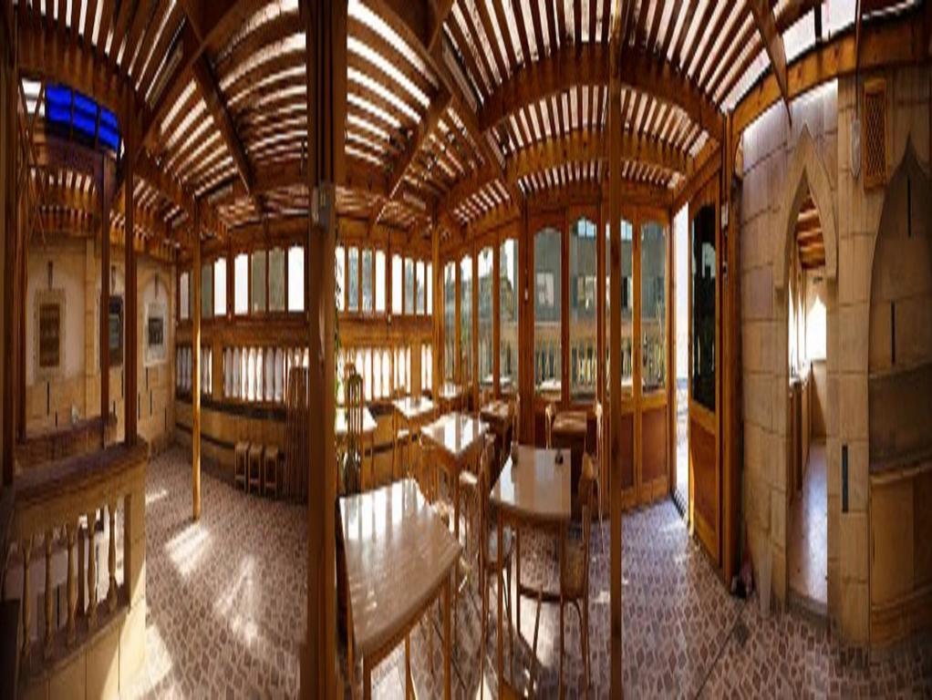 Golden Hostel Kahire